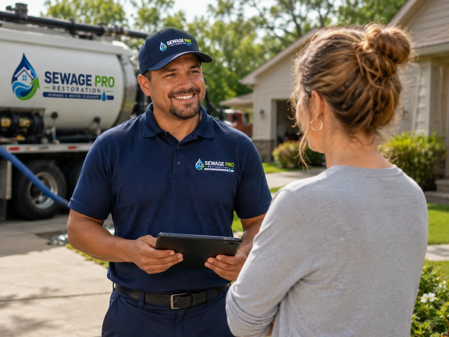 Sewage Cleanup Services Blackwood, NJ FAQs